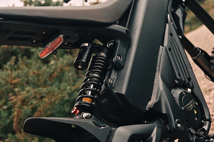 X3 Mini shock