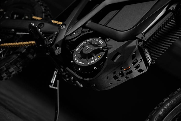 Komodo motor