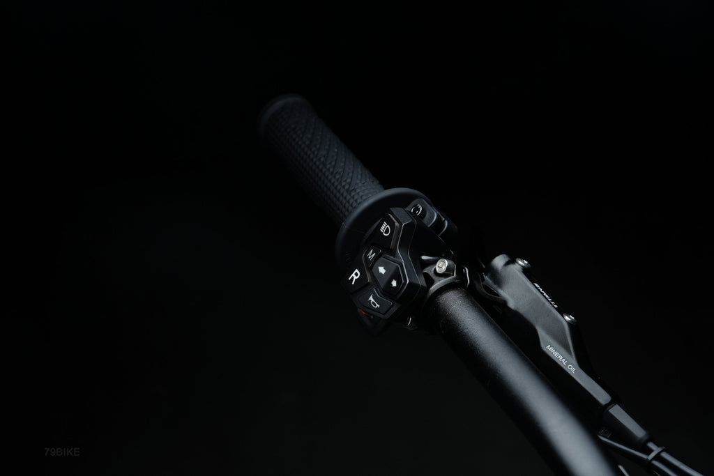 Falcon Pro switchgear