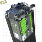 Light Bee X battery