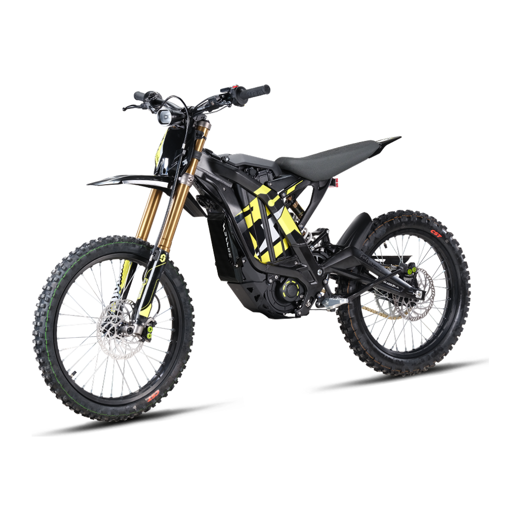 2025 Light Bee X black