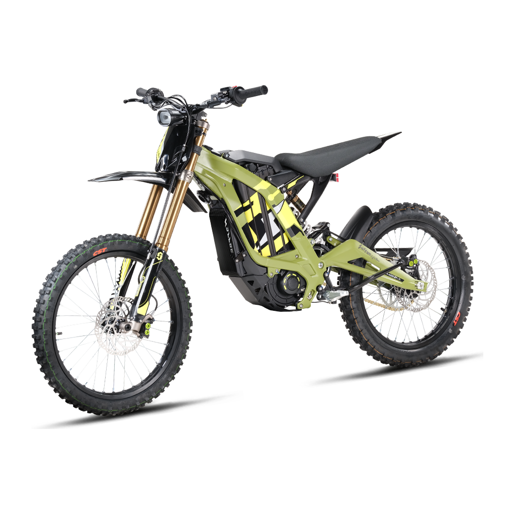 2025 Light Bee X green