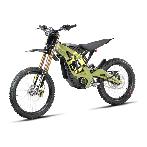 2025 Light Bee X green