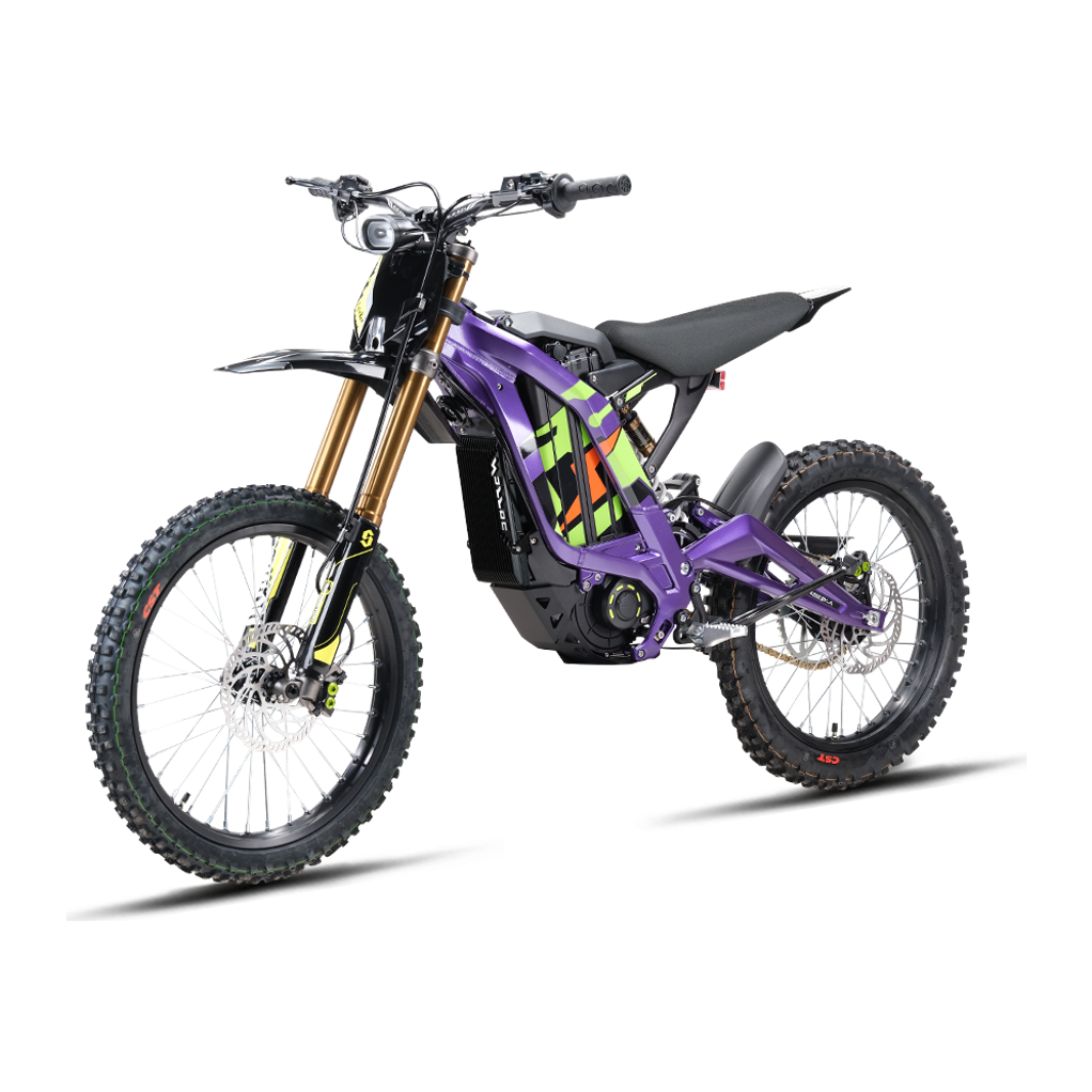 2025 Light Bee X purple