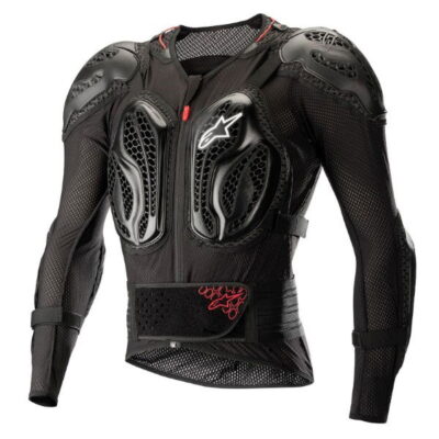 Alpinestars Bionic Action Jacket Black Red