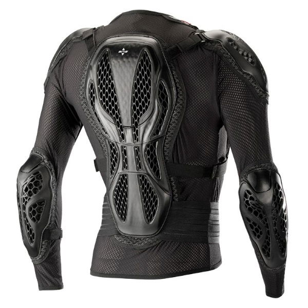 Alpinestars Bionic Action Jacket Black Red - Image 2