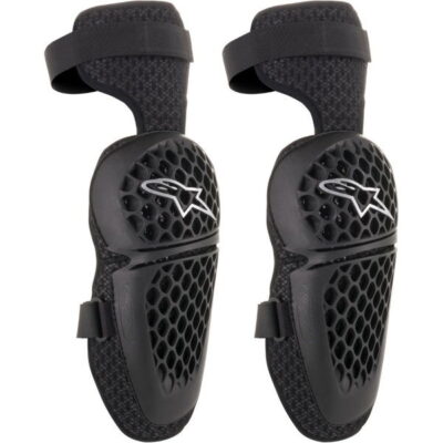 Alpinestars Bionic Plus Knee Protector Black
