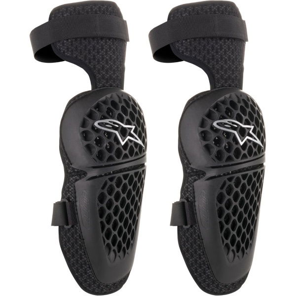 Alpinestars Bionic Plus Knee Protector Black