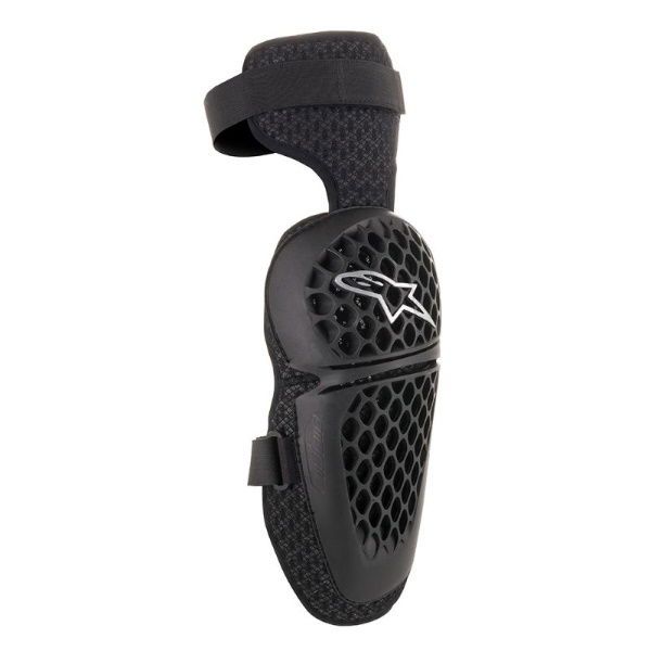 Alpinestars Bionic Plus Knee Protector Black - Image 2