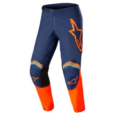 Alpinestars Fluid Speed Pants Dark Blue Orange
