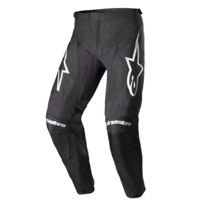 Alpinestars Racer Graphite Pants Black Reflective Black
