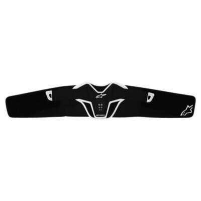Alpinestars Saturn Kidney Belt Black White