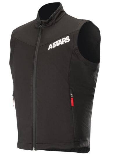Alpinestars Session Race Vest Black Red