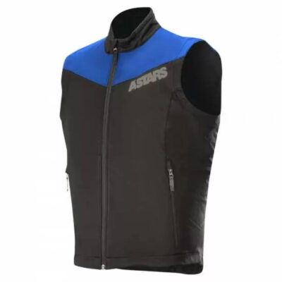 Alpinestars Session Race Vest Blue Black