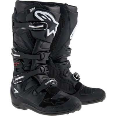 Alpinestars Tech 7 Boots Black