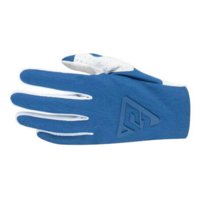 Answer Aerlite Gloves Blue White