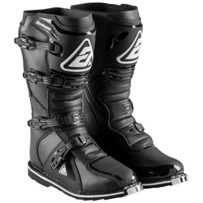 Answer AR1 Boots Black