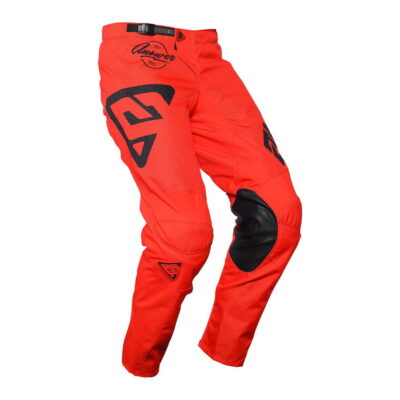 Answer Arkon Bold Pants Red Black