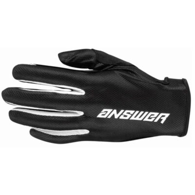 Answer Ascent Gloves Black