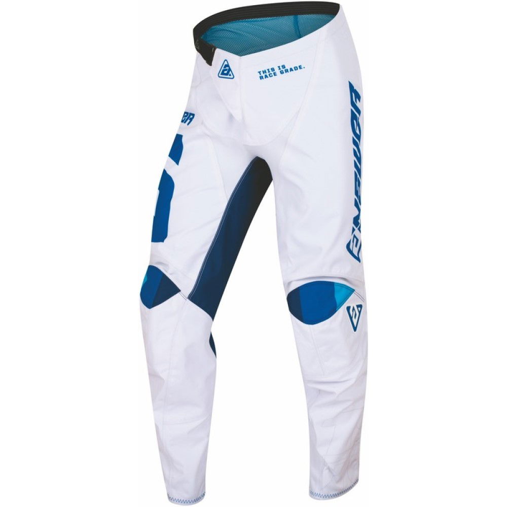 Answer Syncron CC Pants Blue White