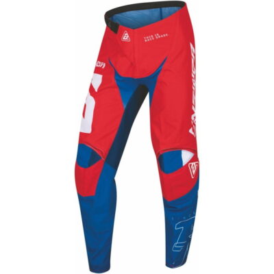 Answer Syncron CC Pants Red White Blue