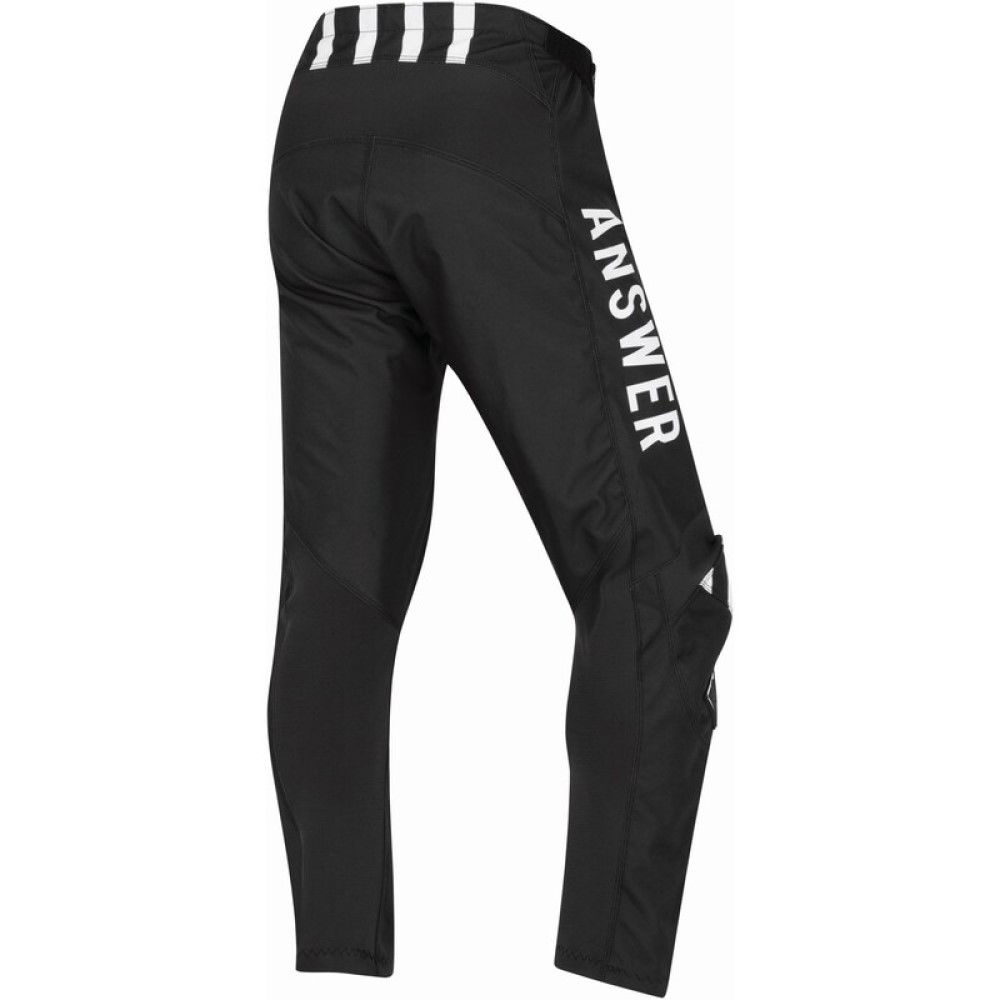 Answer Syncron Merge Pants Black White - Image 2
