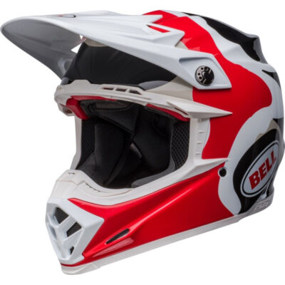 Bell Moto 9S Flex Helmet Hello Cousteau Reef