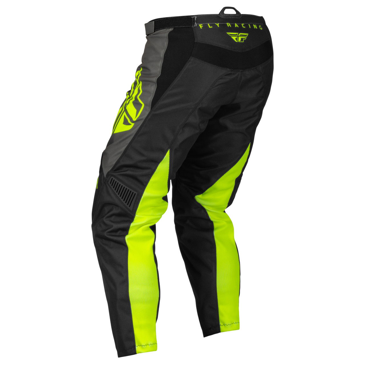 Fly F-16 MX Pants Black Grey Hi-Viz - Image 4