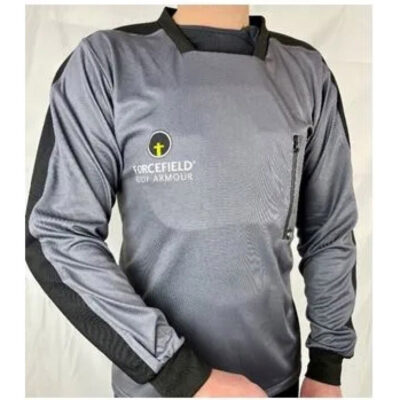 Forcefield Venture Jersey Platinum