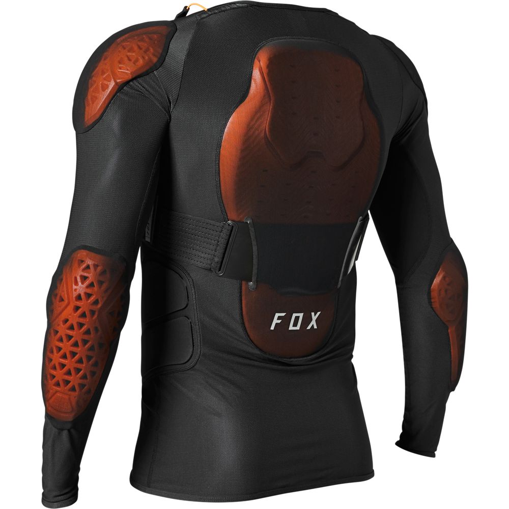 Fox Baseframe Pro D30 Jacket Black - Image 2