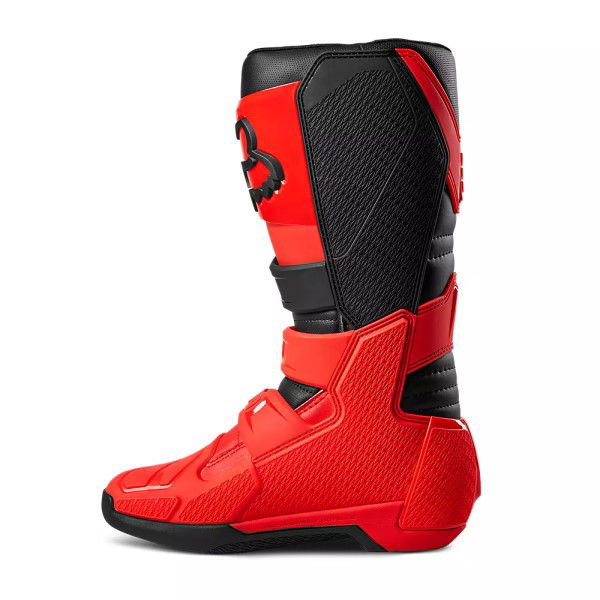 Fox Comp Boots Flo Red - Image 2