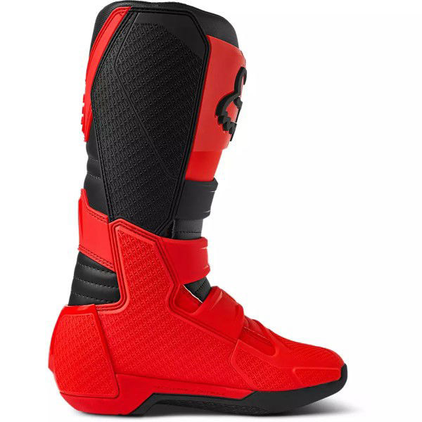 Fox Comp Boots Flo Red - Image 4