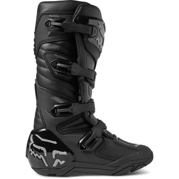 Fox Comp X Boots Black - Image 2