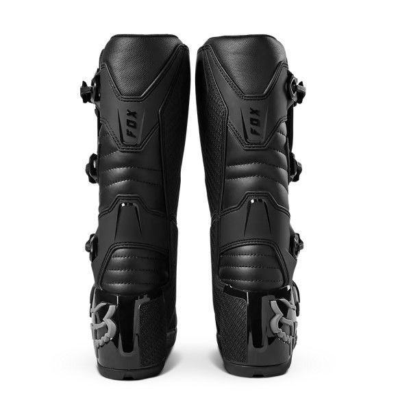 Fox Comp X Boots Black - Image 4
