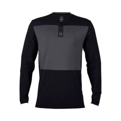 Fox Defend Off Road Jersey Black