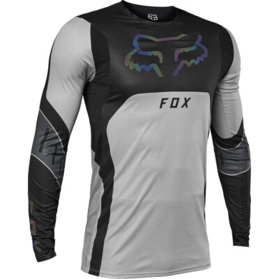 Fox Flexair Ryaktr Jersey Black Grey