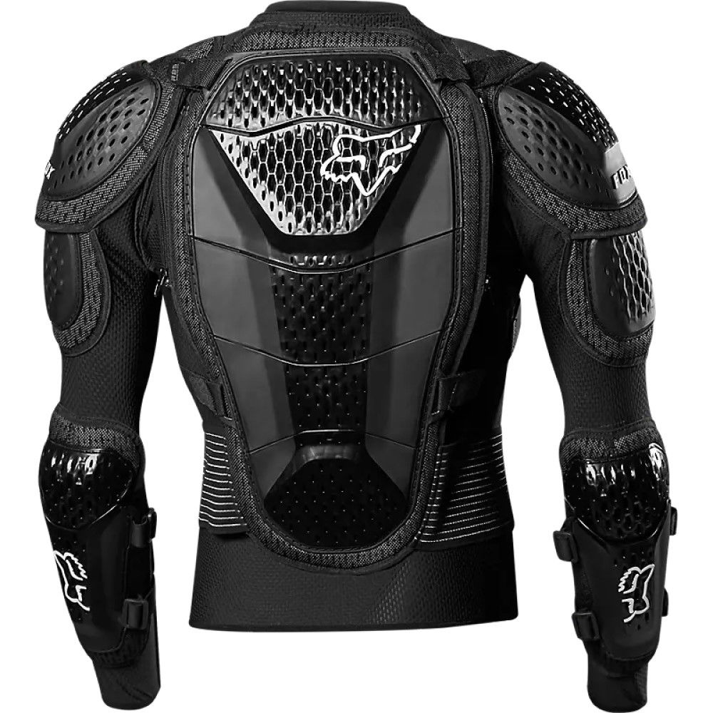 Fox Titan Sport Jacket Black - Image 2