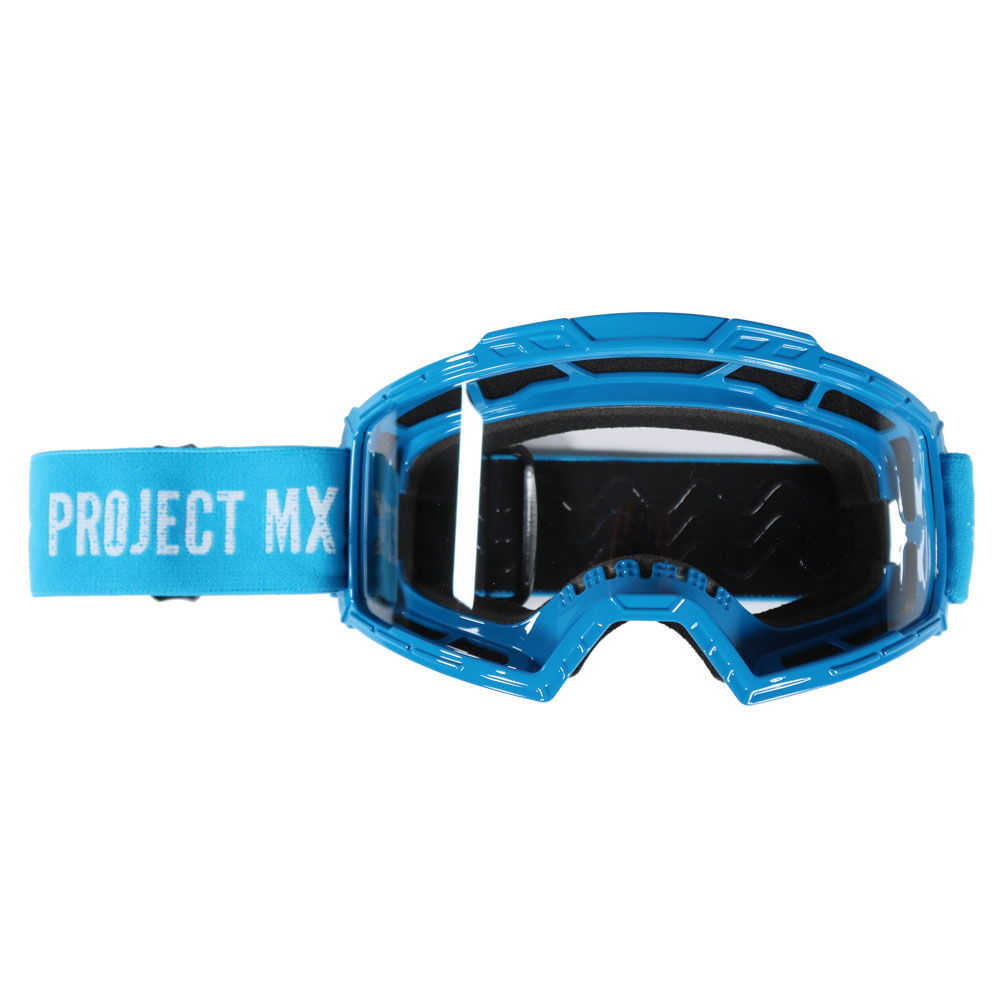 Project Mx Adults Goggles Blue