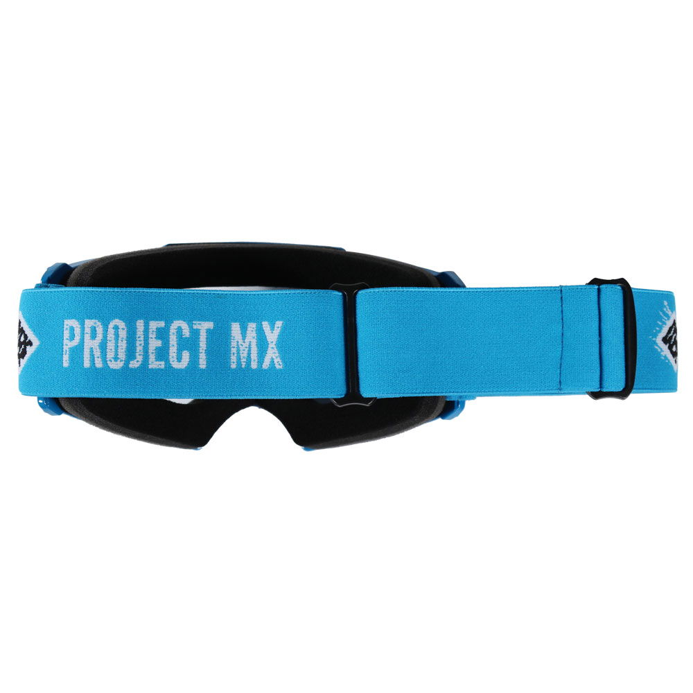 Project Mx Adults Goggles Blue - Image 2