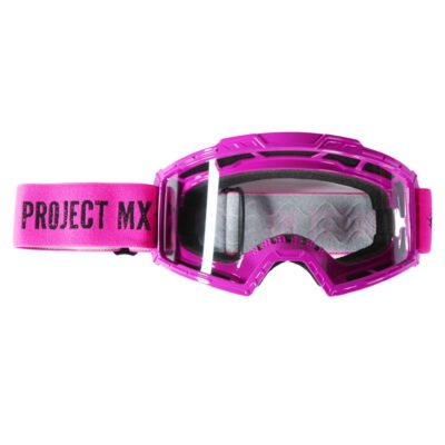 Project Mx Adults Goggles Pink