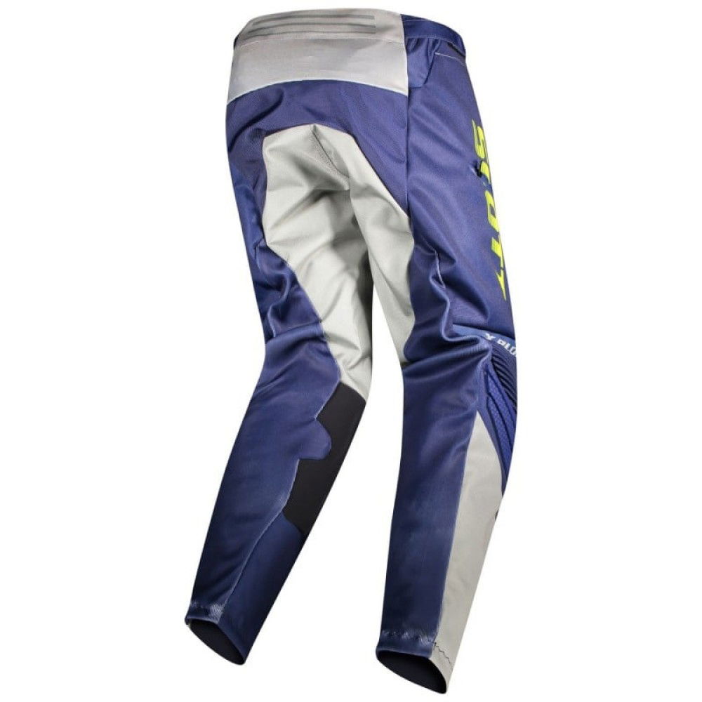 Scott X-Plore Pants Blue Grey - Image 2