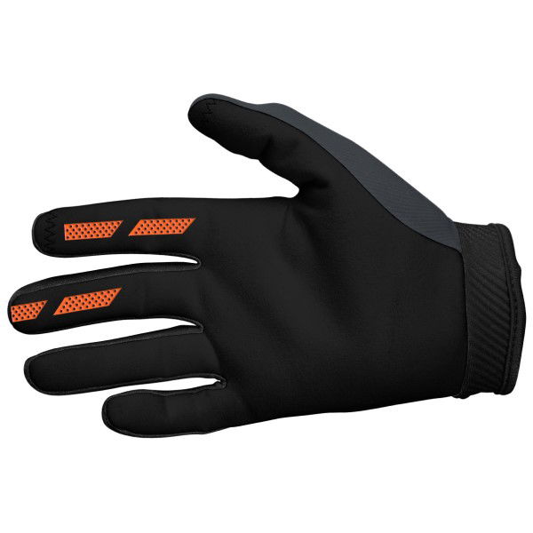 Seven Annex 7 Dot MX Gloves Charcoal - Image 2