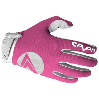 Seven Annex 7 Dot MX Gloves Pink