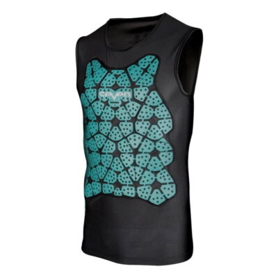 Seven Fusion Roost Jersey Black