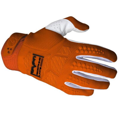 Seven Rival Ascent Gloves Orange