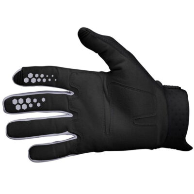Seven Rival Ascent Gloves White Black