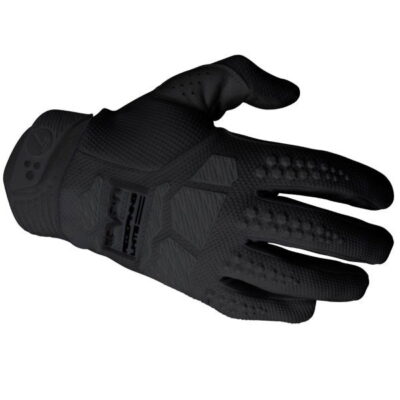 Seven Rival Ascent MX Gloves Black Black