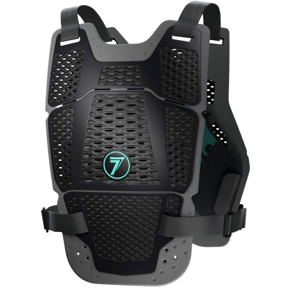 Seven Stratus Core CE2 Body Protector Black - Image 2