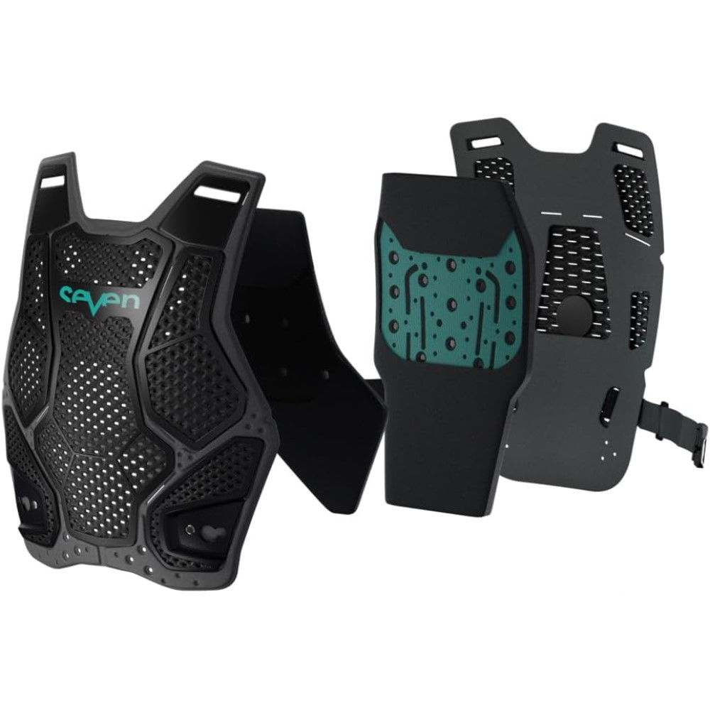 Seven Stratus Core CE2 Body Protector Black - Image 3
