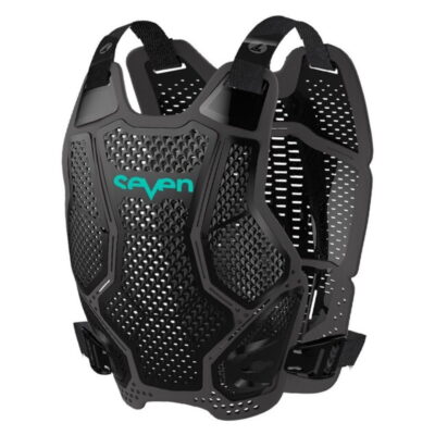 Seven Stratus Core Shield Body Protector Black